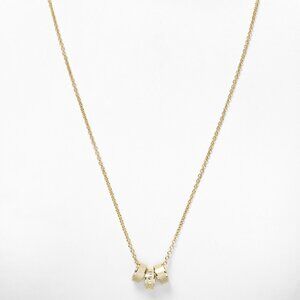 MARC by Marc Jacobs Sweetie Rings Pendant Necklace